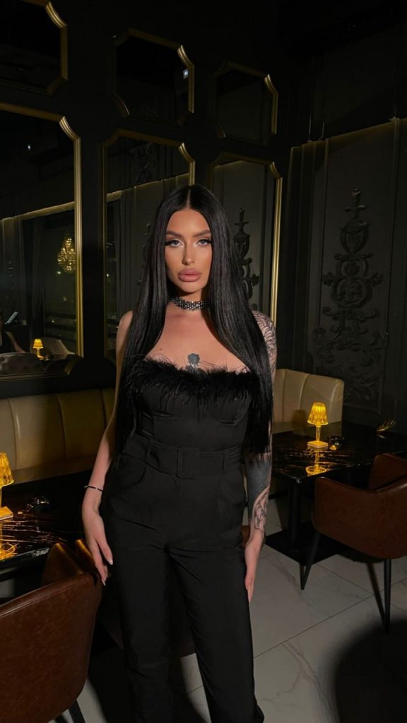 VIP эскорт от Юлия Ant-Models.ru