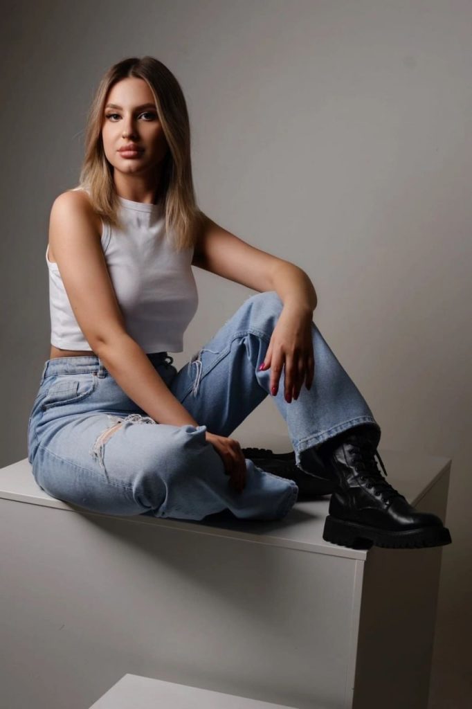 VIP эскорт от Эвелина Питер