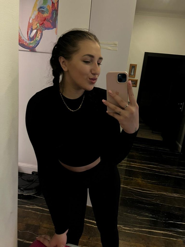 VIP эскорт от Тамила в Питере