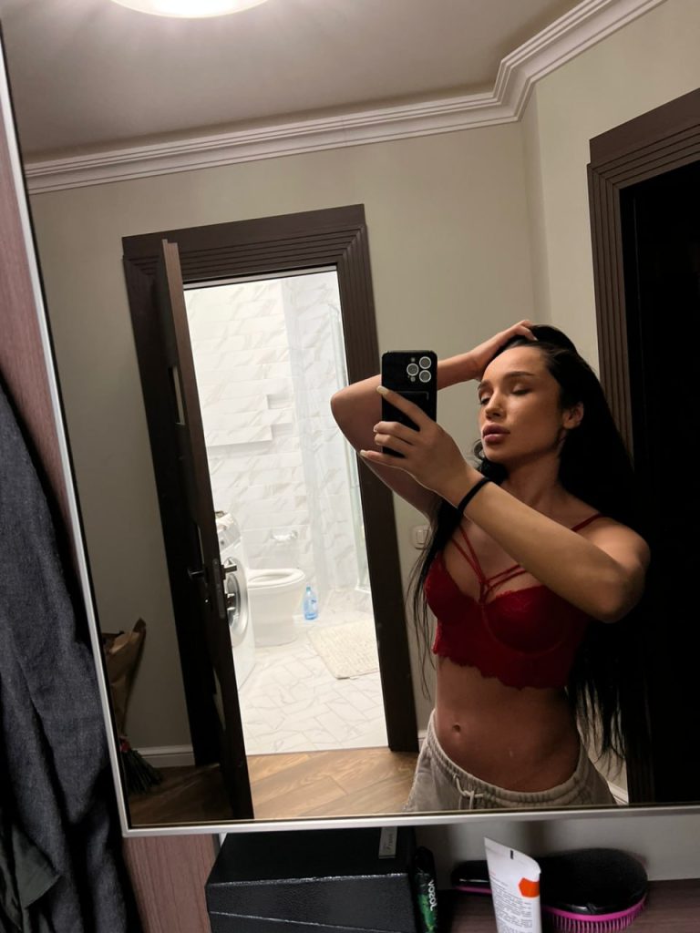 VIP эскорт от Патриция в Питере